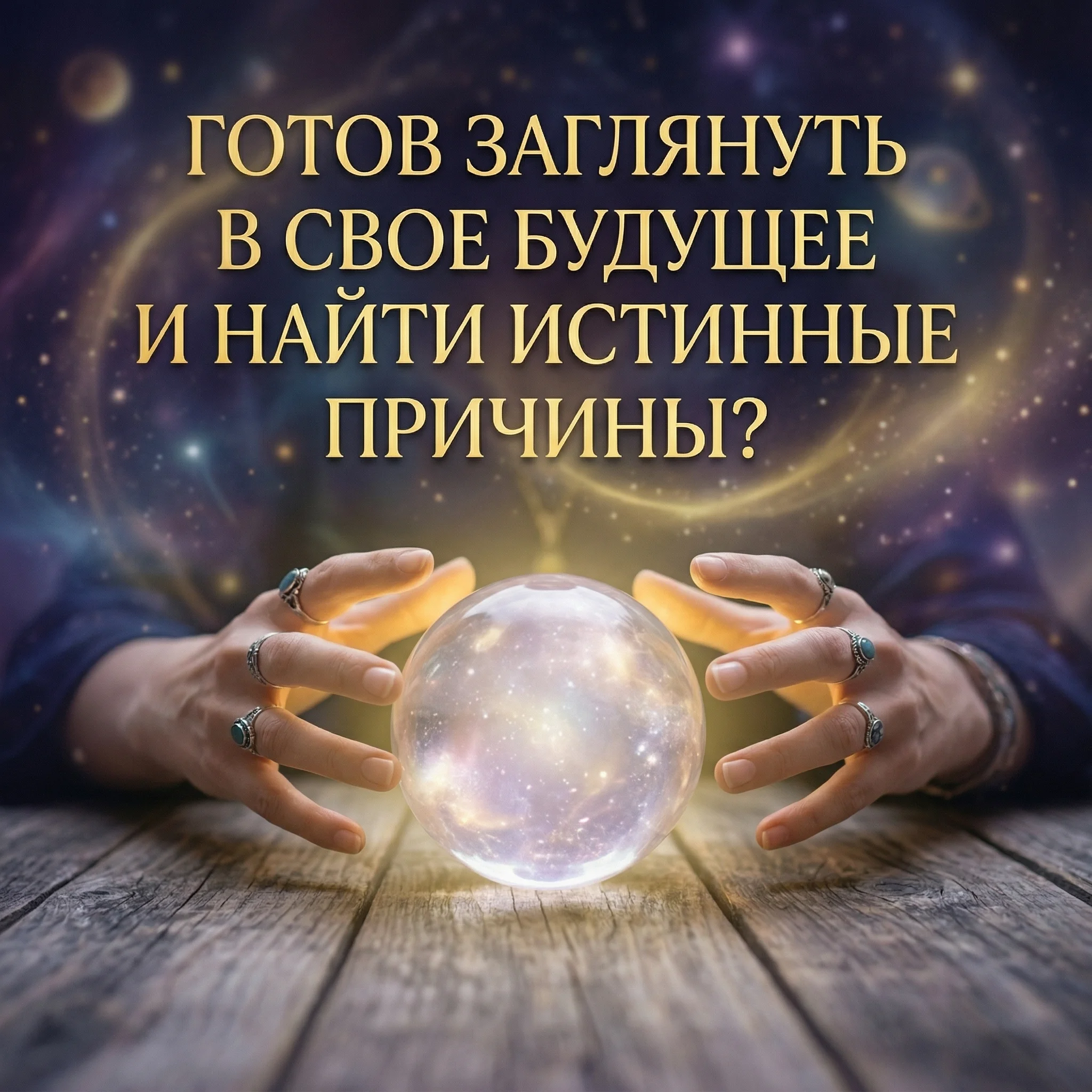 Глубинный анализ судьбы