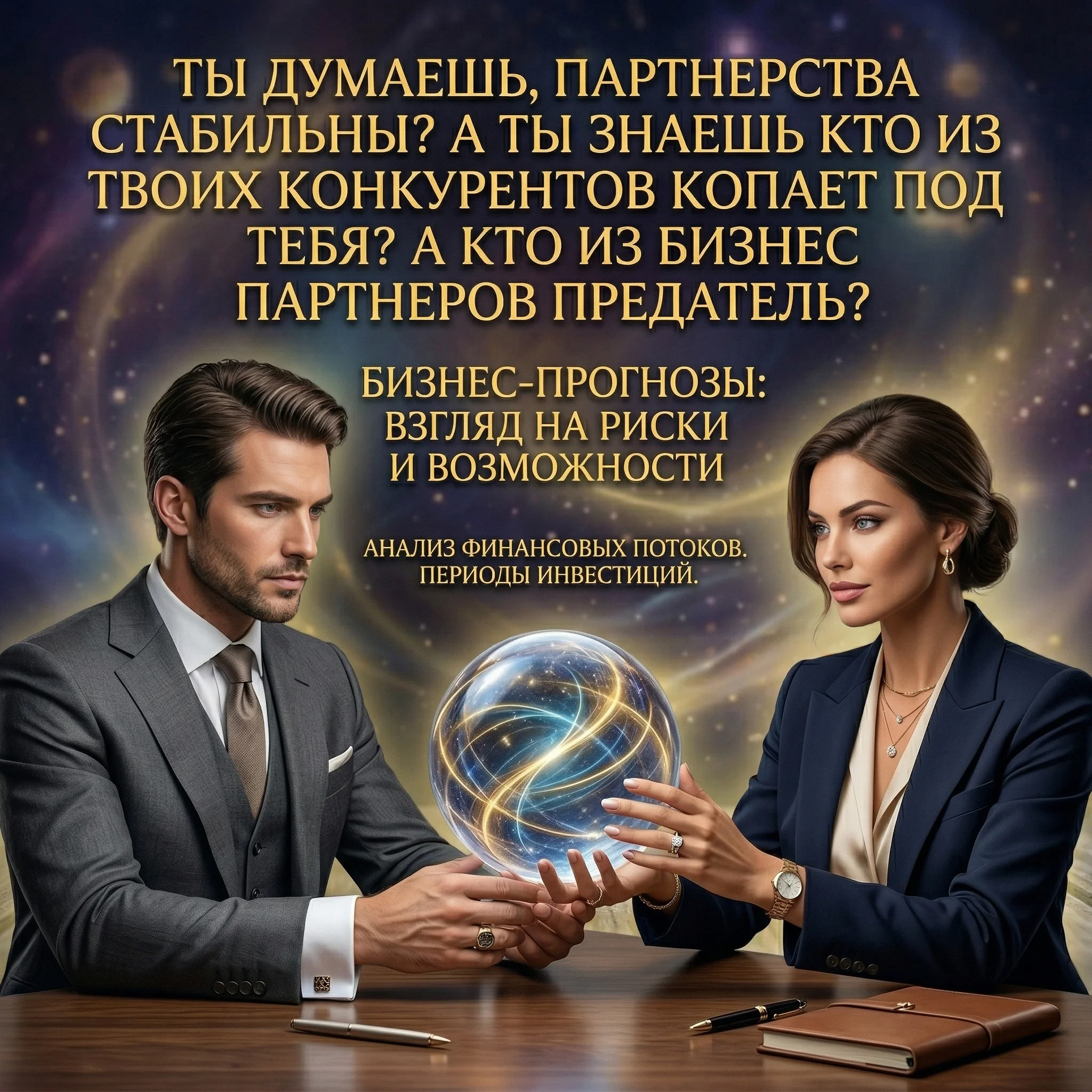 Бизнес-прогнозы