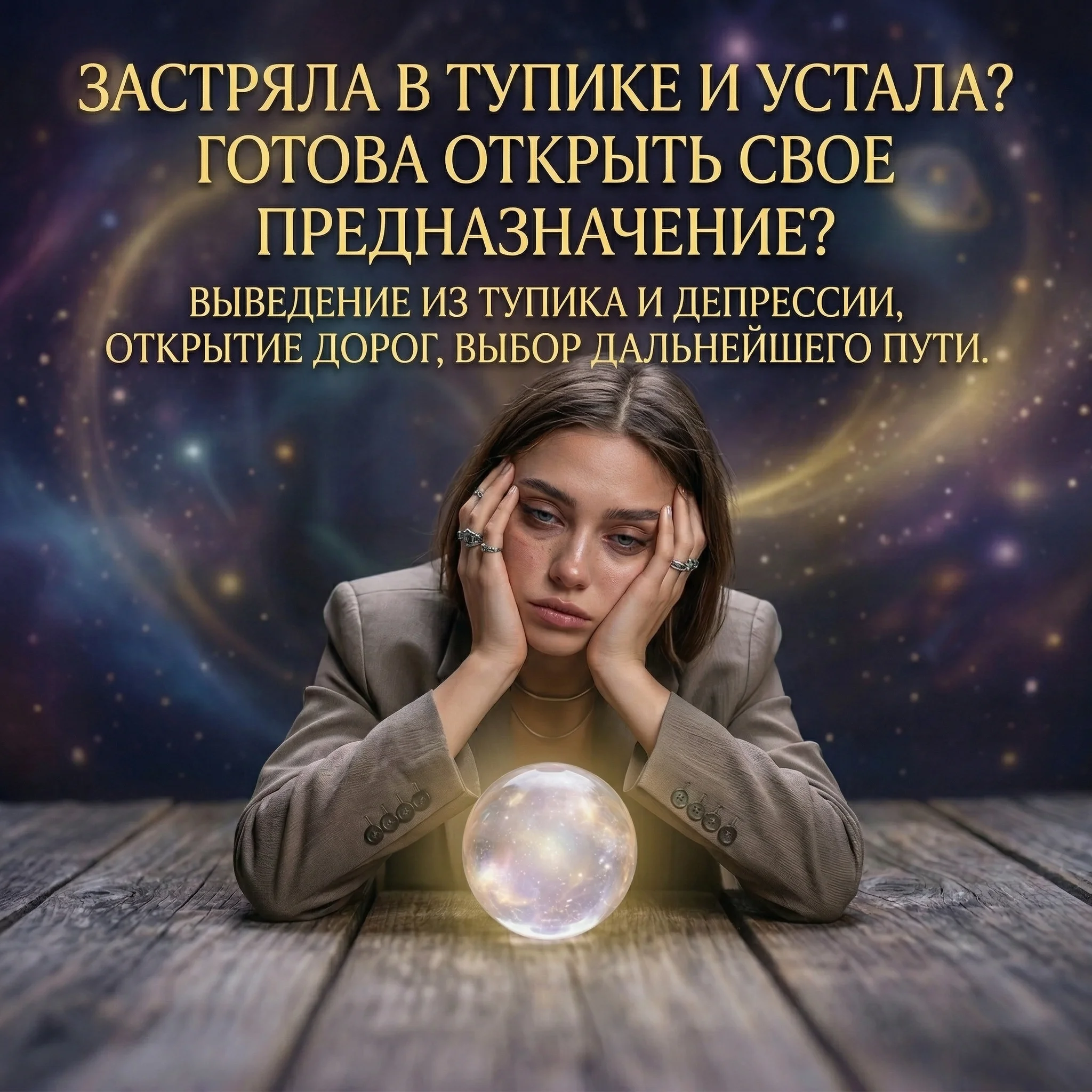 Поиск предназначения