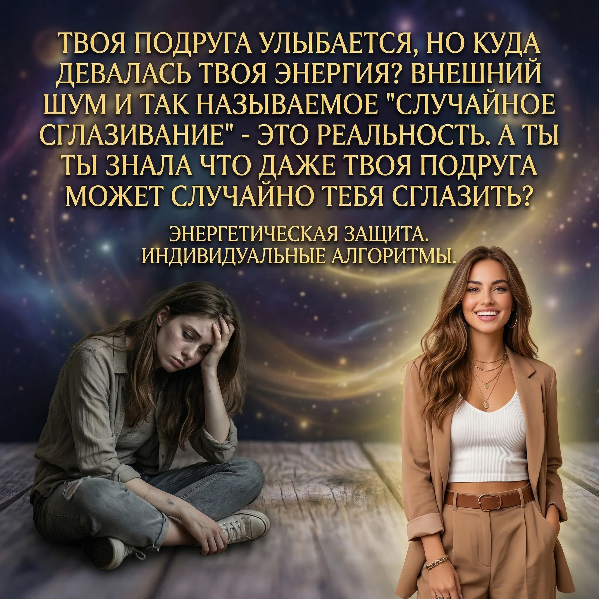 Энергетическая защита